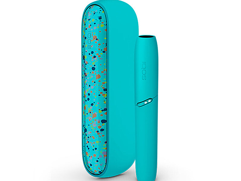 IQOS 3 DUO Kit Colorful Mix Limited Edition